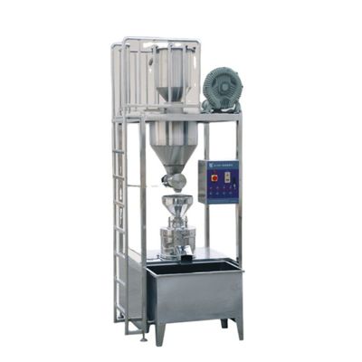 High Speed Soymilk Grinding System for Garment Shop Manufacturing Efficiency