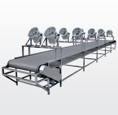 TOKAN Cooling Machine The Ultimate Solution for Bean Product Processing