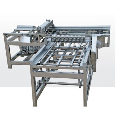 Heavy Duty 220 KG Cutting Machine for Automated Fermented Tofu/Bean