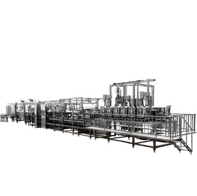 Commercial Tofu Making Machine And Lucky Bag Production Line For Restaurants