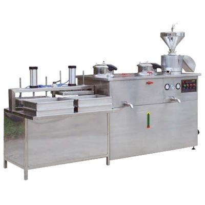 Advanced Automatic Tofu Making Machine WSD-300 for Food Beverage