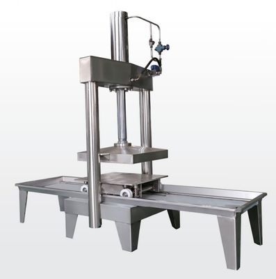160 KG Tofu Presser with Hydraulic TOKAN System and Fermented Bean Curd Capability