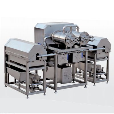 Soymilk Extruding Machine for High Productivity Tofu Making in Food Beverage