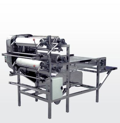 380V Automatic Cloth Stripper for Freshly Made Bean Curd Skin Production Line