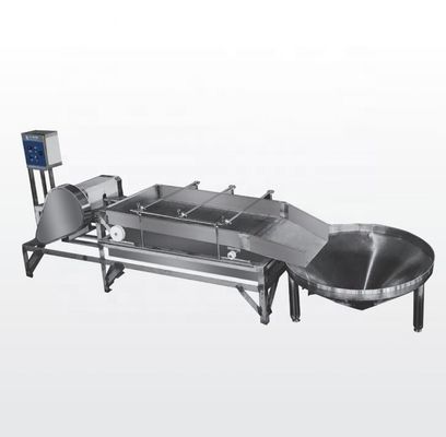 200 KG Dewatering Screen for Soybeans in Industrial Soya Milk Tofu Maker Tofu Machine