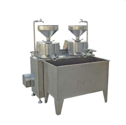 220 KG Double Grinding Stainless Steel Soymilk Maker for Soybean Milk Production