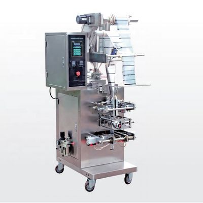 Conveniently Operated Automatic Liquid Filling and Sealing Machine for Carton Packaging