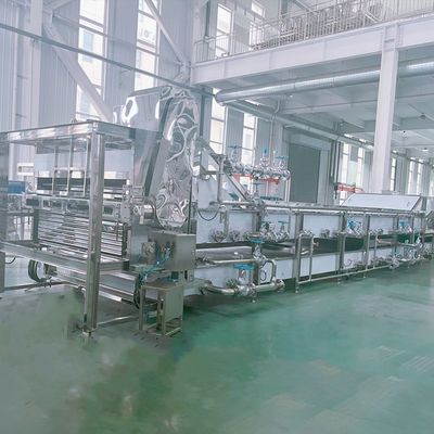 7500 KG Automatic Tofu Machine for Soymilk Production Line Customizable Options