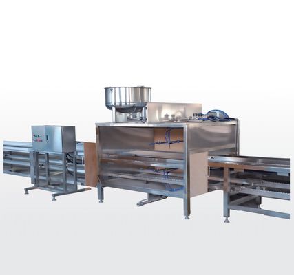 300 KG High Productivity Spraying Strain Machine for Fermented Bean Curd Processing