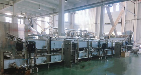 Fully Automatic Bean Product Processing Machine for Commercial Tofu Production Line