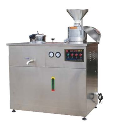 Soybean Milk Making Machine for Processing in Food Beverage Industry
