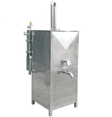 Heating with Normal Pressure Soymilk Heater in Soy Milk and Tofu Line 780x900x1777mm