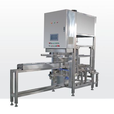Automatic Stacking Machine for Bean Product Processing 220 KG Weight Capacity