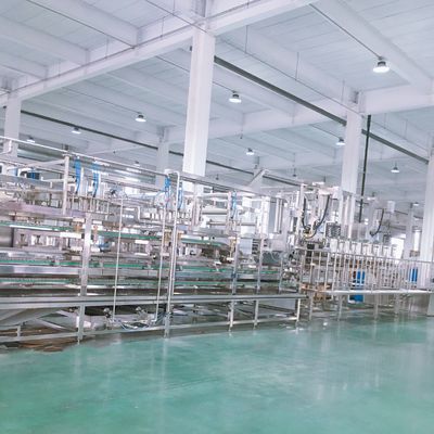 Commercial Tofu Making Machine And Lucky Bag Production Line For Restaurants