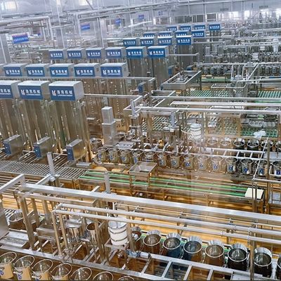 Commercial Tofu Making Machine And Lucky Bag Production Line For Restaurants