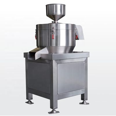 Farms High Productivity Automatic Vertical Bean Flour Separator Tofu Making Equipment