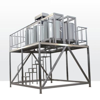 Must-Have All-In-One Tofu Making Machine For Bean Curd Skin Production Line