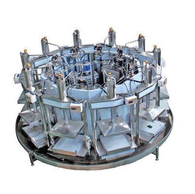 Durable Tofu Processing Machinery with 400KG Capacity and Automatic Discal Presser