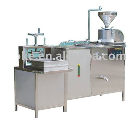 Bean Product Processing Machine Soymilk Tofu Machine For Soymilk Tofu