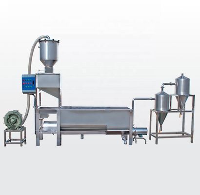 Automatic Bean Washing Machine for Soymilk Line Hotels' Essential Equipment