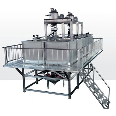 200 KG Capacity Soybean Vacuum Beans Absorber For Soymilk Making Line