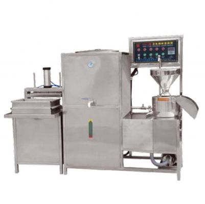 Tofu Making Machine For Advanced Soybean Processing Equipment