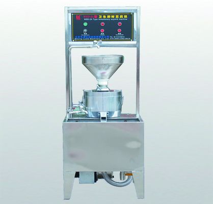 150 KG High Speed Automatic Stainless Steel Soymilk Maker Soybean Milk Grinding Machine