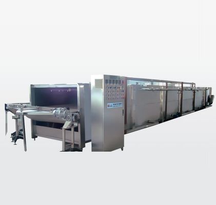 High Productivity Hydraulic Pressure Pumping Station for Bean Product Processing Machinery