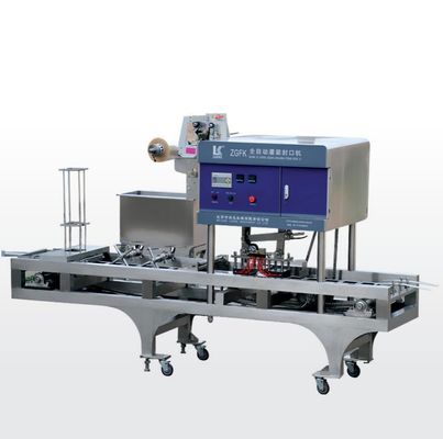 3000 B/h Capacity Top Rated Automatic Continuous Sealing Machine for Bean and Soymilk