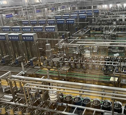 220 KG Double Grinding Stainless Steel Soymilk Maker for Soybean Milk Production