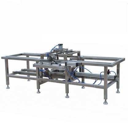 Advanced 200 KG Industrial Soya Milk Tofu Maker Tofu Machine / AUTO. Tofu Upender