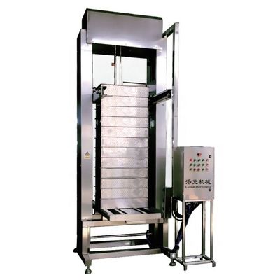 High Productivity 2.2KW Vertical Tofu Pressing Machine for Industrial Tofu Production