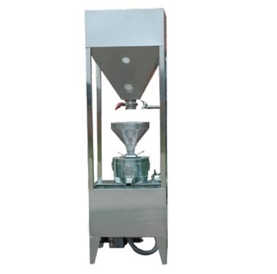 60kg/h Capacity Automatic Stainless Steel Soymilk Grinding Machine for Smooth Texture