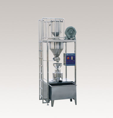 60kg/h Capacity Automatic Stainless Steel Soymilk Grinding Machine for Smooth Texture