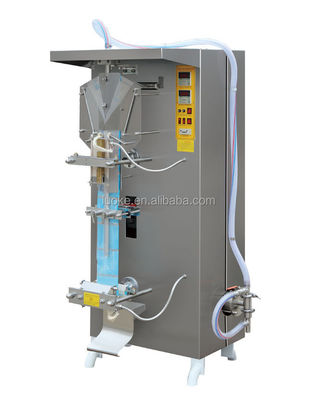 220V-380V/50HZ-60HZ Voltage Filling Machine for Automatic Water Bag Packing and Filling