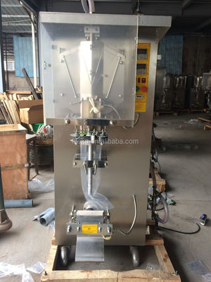 220V-380V/50HZ-60HZ Voltage Filling Machine for Automatic Water Bag Packing and Filling