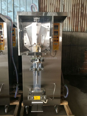 220V-380V/50HZ-60HZ Voltage Filling Machine for Automatic Water Bag Packing and Filling