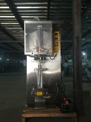 220V-380V/50HZ-60HZ Voltage Filling Machine for Automatic Water Bag Packing and Filling