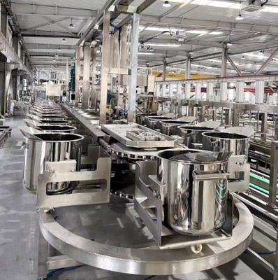 Tokan 300 KG Automatic Stainless Steel Tofu Curding Machine for Production Efficiency