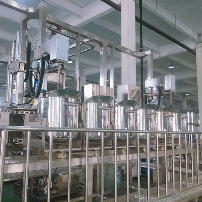 Tokan 300 KG Automatic Stainless Steel Tofu Curding Machine for Production Efficiency