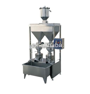 MJ300-1-1D CE Soybean Grinding Machine with Video Technical Support and High Capacity
