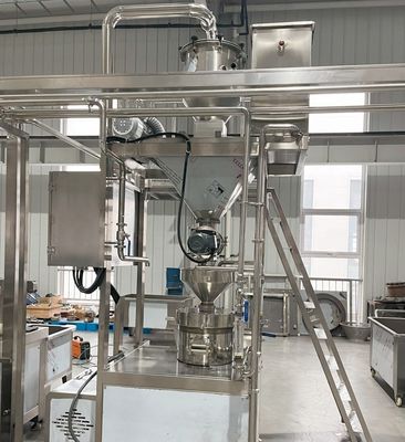 Hot Searching Full Automatic And Customizable Soy Milk Production Line