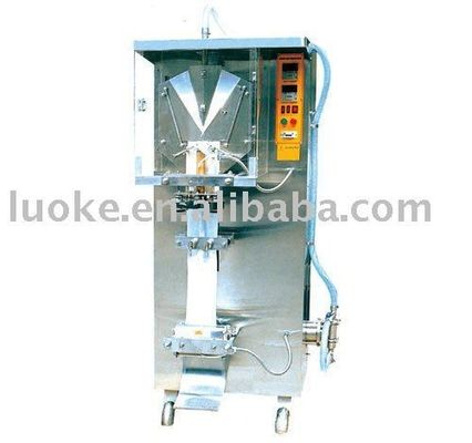 Conveniently Operated Automatic Liquid Filling and Sealing Machine for Carton Packaging