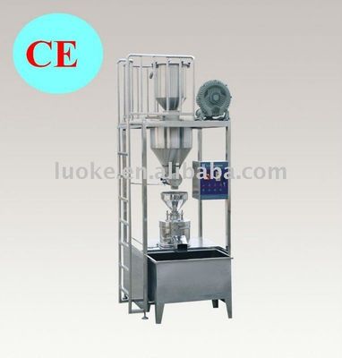 160kg Capacity Soya Bean Milk Grinding Machine for Customer Requirements