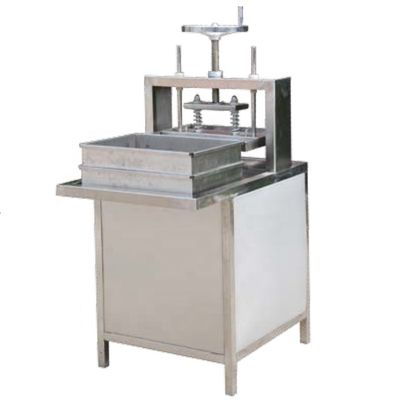 High Productivity Automatic Tofu Production Line For Food Beverage Shops