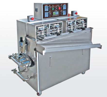 1kw Power Filling Machine for Popular Egg Tofu and Bean Curd Production Line