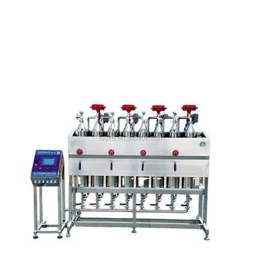 1000-5000L/H Capacity Automatic Soymilk/Soybean Milk Heating Cooking Machine