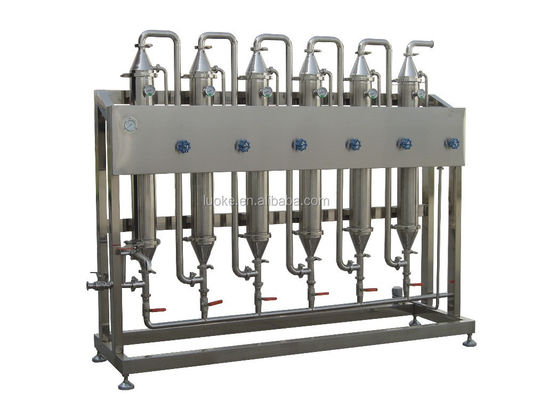 1000-5000L/H Capacity Automatic Soymilk/Soybean Milk Heating Cooking Machine