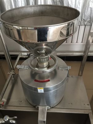 Multifunctional Automatic Commercial Tofu Sealing Machine for Food Beverage Factories